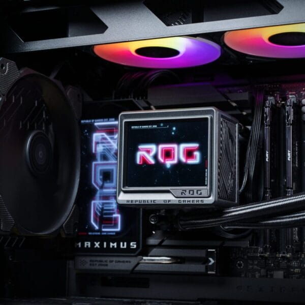 Asus ROG Ryujin III 360 ARGB AIO Liquid CPU Cooler - Compu-Fi Technology South Africa