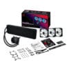 Asusrogstrixlciii360argb003 Asus ROG STRIX LC III 360 ARGB LCD Liquid Cooler - Compu-Fi Technology South Africa