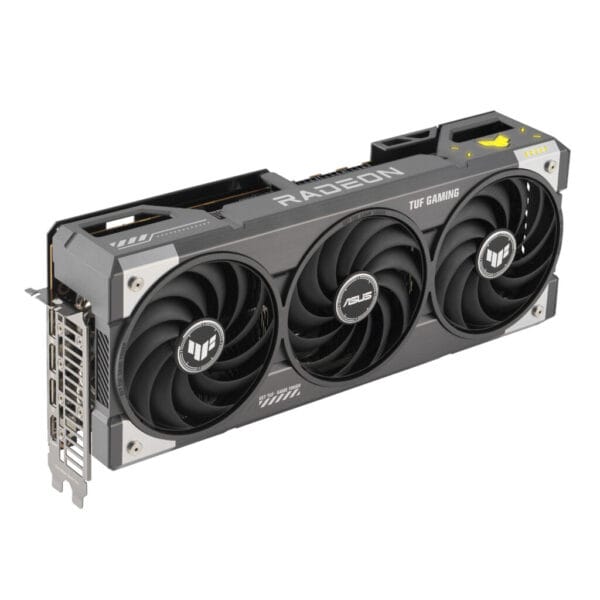 ASUS TUF Gaming Radeon RX 9070 XT OC Edition 16GB GDDR6 Graphics Card - Compu-Fi Technology South Africa