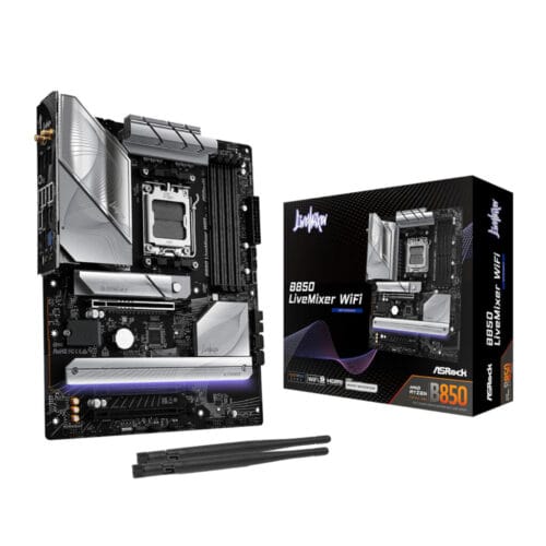 B850livemixerwifi Asrock B850 Livemixer 1
