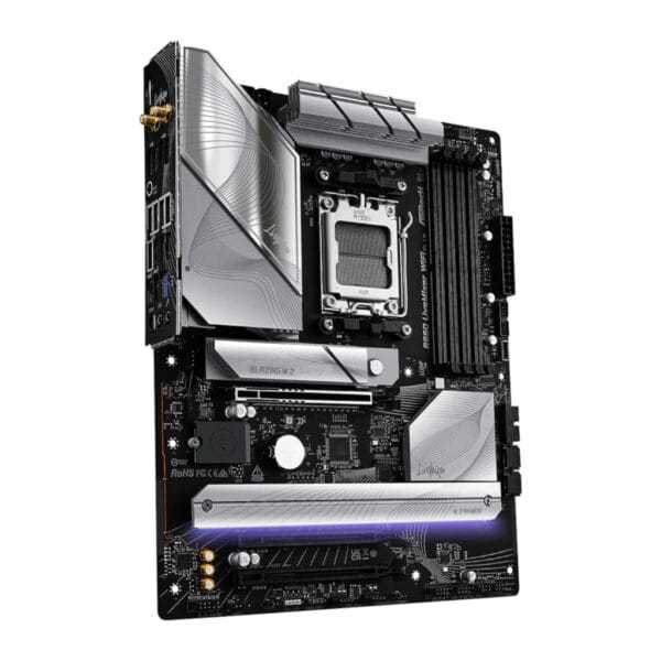 B850livemixerwifi Asrock B850 Livemixer 3