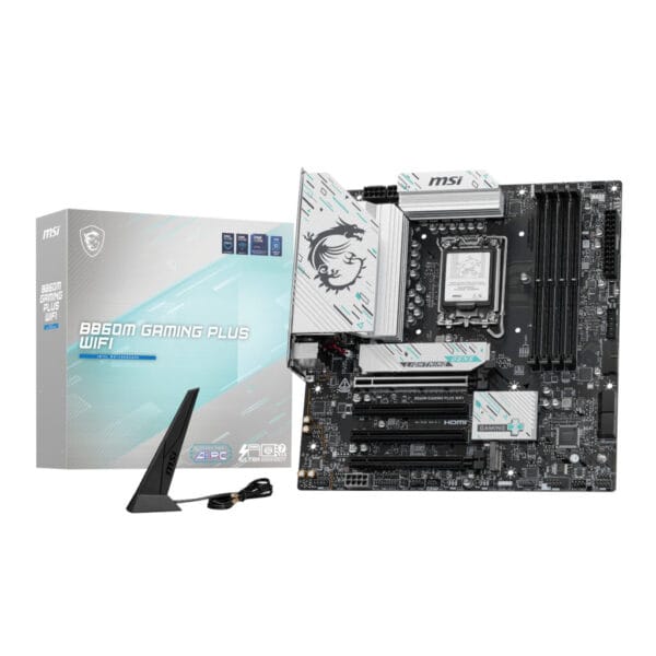 B860mgamingpluswifi Msi B860m Gaming Plus Wifi Intel Lga18511