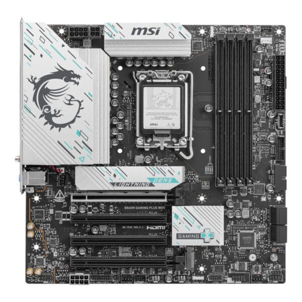 B860mgamingpluswifi Msi B860m Gaming Plus Wifi Intel Lga18512