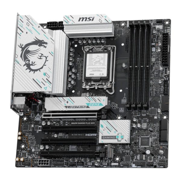 B860mgamingpluswifi Msi B860m Gaming Plus Wifi Intel Lga18514