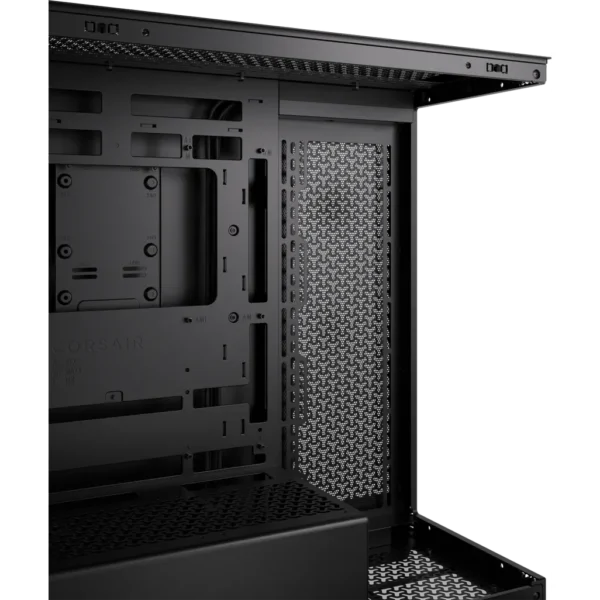 Corsair 3500X Mid-Tower Gaming PC Case Black - Compu-Fi Technology South Africa