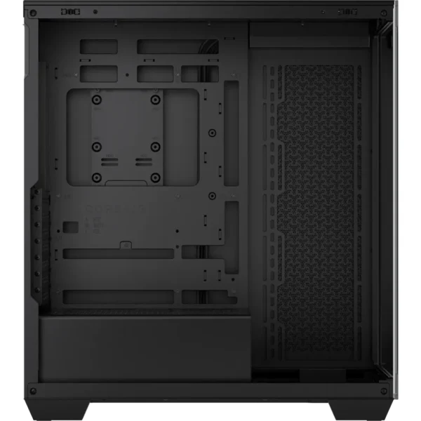 Corsair 3500X Mid-Tower Gaming PC Case Black - Compu-Fi Technology South Africa