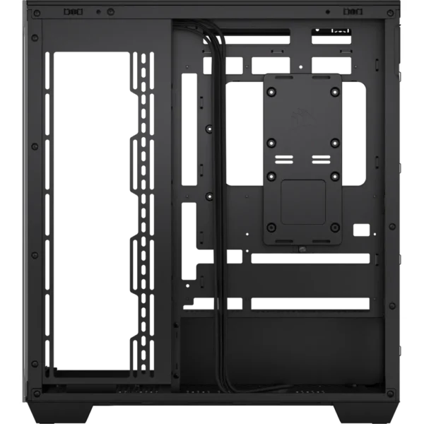 Corsair 3500X Mid-Tower Gaming PC Case Black - Compu-Fi Technology South Africa