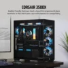 Corsair 3500X Mid-Tower Gaming PC Case Black - Compu-Fi Technology South Africa