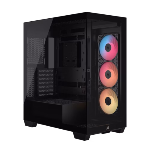 Corsair 3500X RS-R ARGB Mid-Tower Gaming PC Case - Compu-Fi Technology South Africa