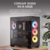 Corsair 3500X RS-R ARGB Mid-Tower Gaming PC Case - Compu-Fi Technology South Africa