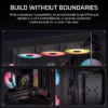 Corsair 3500X RS-R ARGB Mid-Tower Gaming PC Case - Compu-Fi Technology South Africa