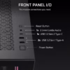 Corsair 3500X RS-R ARGB Mid-Tower Gaming PC Case - Compu-Fi Technology South Africa
