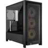 Corsair 4000D RS ARGB Mid-Tower PC Gaming Case - Compu-Fi Technology South Africa