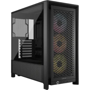 Corsair 4000D RS ARGB Mid-Tower PC Gaming Case - Compu-Fi Technology