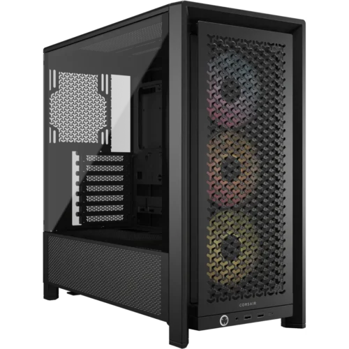 Corsair 4000D RS ARGB Mid-Tower PC Gaming Case - Compu-Fi Technology South Africa