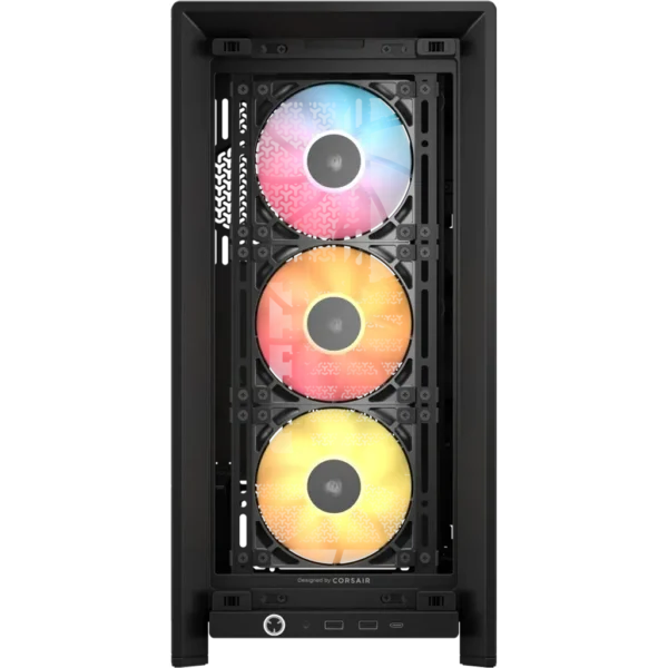 Corsair 4000D RS ARGB Mid-Tower PC Gaming Case - Compu-Fi Technology South Africa