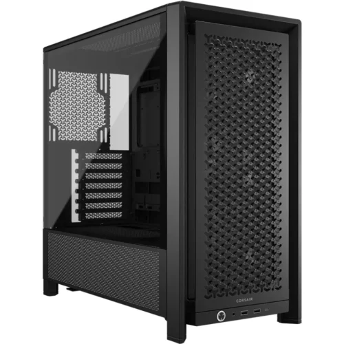 Corsair 4000D RS Mid-Tower PC Case - Compu-Fi Technology South Africa