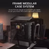 Corsair 4000D RS Mid-Tower PC Case - Compu-Fi Technology South Africa