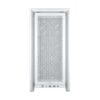 Corsair 4000D RS White Mid-Tower Gaming PC Case - Compu-Fi Technology South Africa