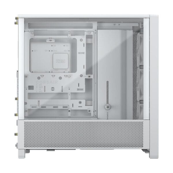 Corsair 4000D RS White Mid-Tower Gaming PC Case - Compu-Fi Technology South Africa