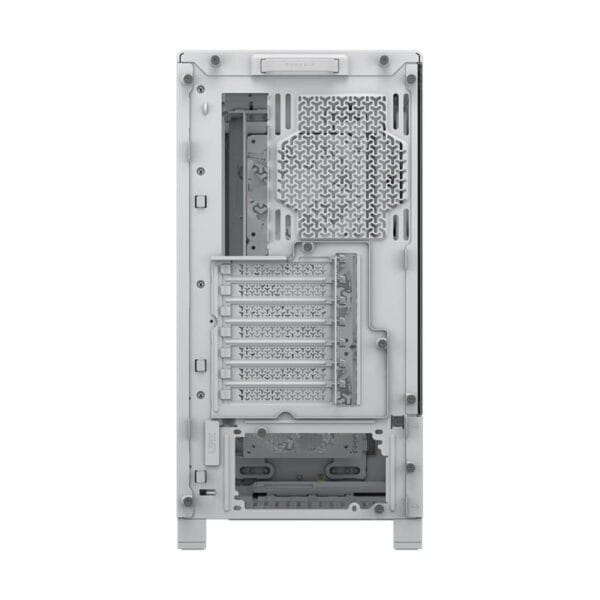 Corsair 4000D RS White Mid-Tower Gaming PC Case - Compu-Fi Technology South Africa
