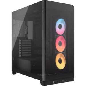Corsair 4500X RS-R ARGB Mid-Tower Gaming PC Case - Compu-Fi Technology