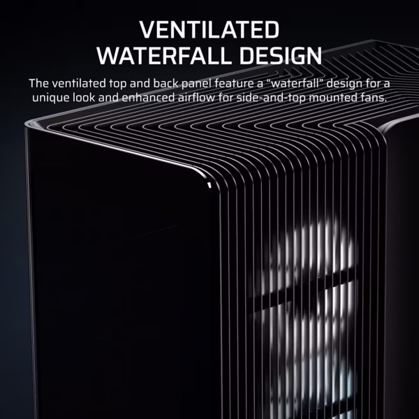 Corsair 4500X RS-R ARGB Mid-Tower Gaming PC Case - Compu-Fi Technology South Africa