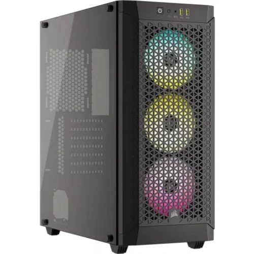 Corsair 480T RGB Airflow Mid-Tower PC Gaming Case - Compu-Fi Technology South Africa