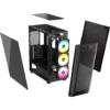 Corsair 480T RGB Airflow Mid-Tower PC Gaming Case - Compu-Fi Technology South Africa