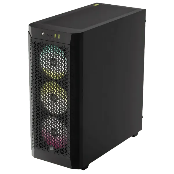 Corsair 480T RGB Airflow Mid-Tower PC Gaming Case - Compu-Fi Technology South Africa