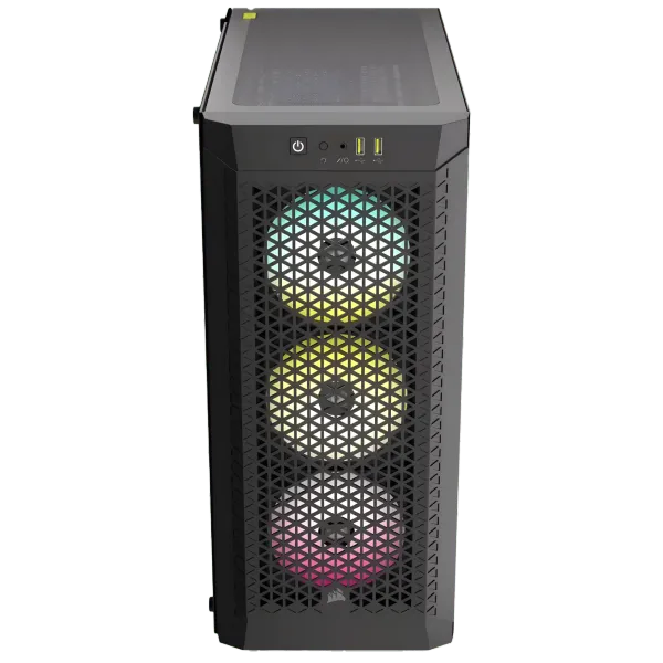 Corsair 480T RGB Airflow Mid-Tower PC Gaming Case - Compu-Fi Technology South Africa