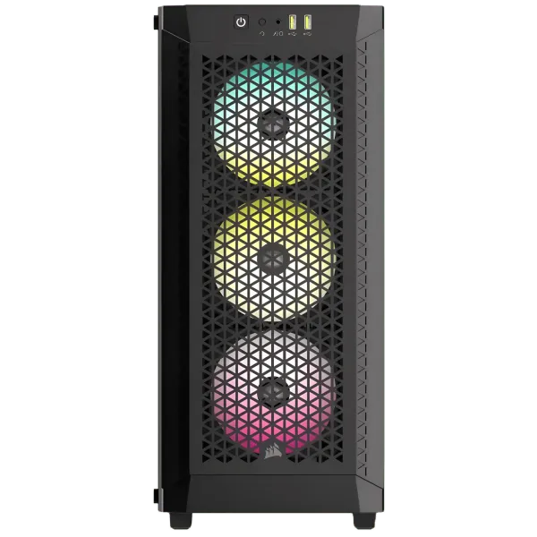Corsair 480T RGB Airflow Mid-Tower PC Gaming Case - Compu-Fi Technology South Africa