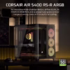 Corsair AIR 5400 RS-R ARGB Mid-Tower Triple Chamber Case - Compu-Fi Technology South Africa