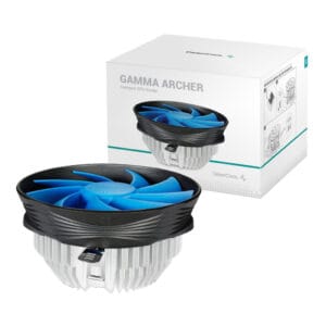 DeepCool Gamma Archer 120mm CPU AIR Cooler - Compu-Fi Technology