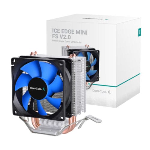 DeepCool Ice Edge Mini FS V2.0 CPU Air Cooler - Compu-Fi Technology South Africa