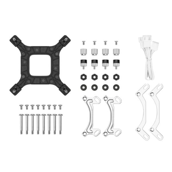 DeepCool LE240 V2 240mm ARGB AIO CPU Liquid Cooler - Compu-Fi Technology South Africa