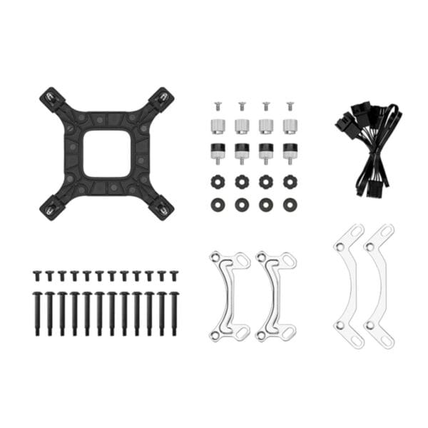 Deepcoolle360v2argbrle36006 1 DeepCool LE360 V2 ARGB 360mm Liquid CPU Cooler - Compu-Fi Technology South Africa