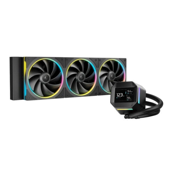 Deepcoollm360argb360mmai002 1 DeepCool LM360 ARGB 360mm AIO Liquid CPU Cooler - Compu-Fi Technology South Africa
