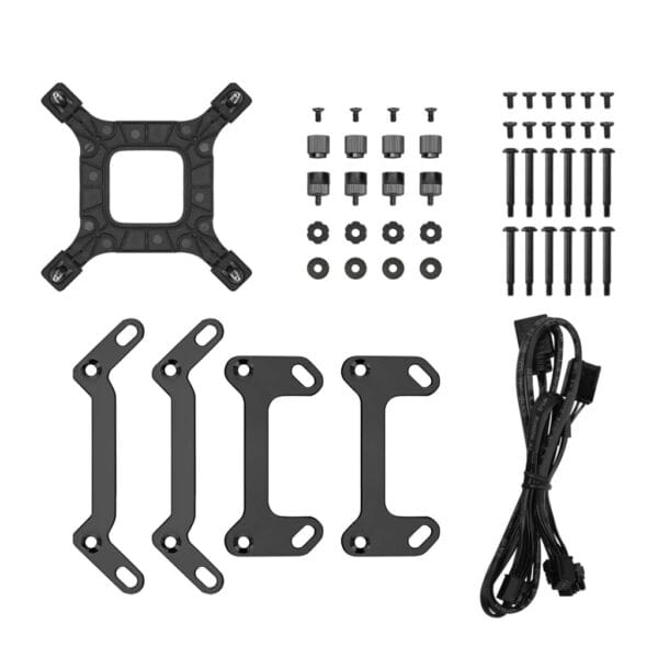 Deepcoollm360argb360mmai006 1 DeepCool LM360 ARGB 360mm AIO Liquid CPU Cooler - Compu-Fi Technology South Africa