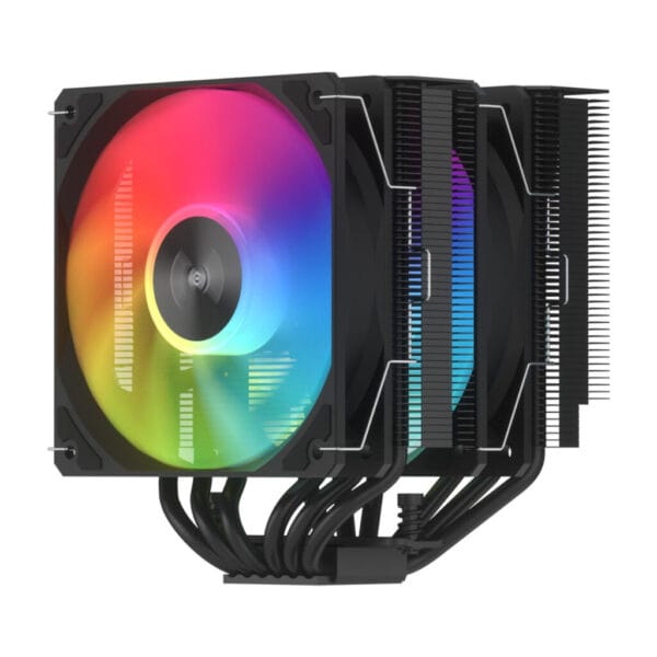 FSP MP7-BA 120mm PWM ARGB CPU Air Cooler - Compu-Fi Technology South Africa