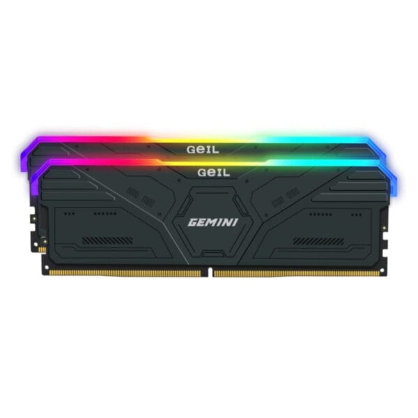 GeiL Gemini RGB 32GB DDR5 6000MHz Gaming RAM Kit - Compu-Fi Technology South Africa