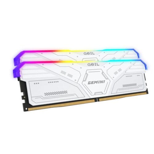 GeIL Gemini RGB 32GB DDR5 6000MHz High Performance PC Gaming RAM Kit - Compu-Fi Technology South Africa