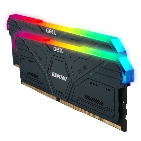 GeiL Gemini RGB 32GB DDR5 6000MHz Gaming RAM Kit - Compu-Fi Technology South Africa