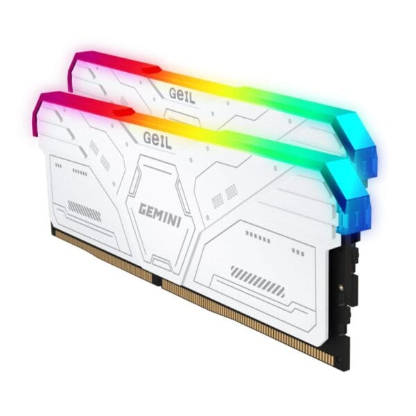 GeIL Gemini RGB 32GB DDR5 6000MHz High Performance PC Gaming RAM Kit - Compu-Fi Technology South Africa