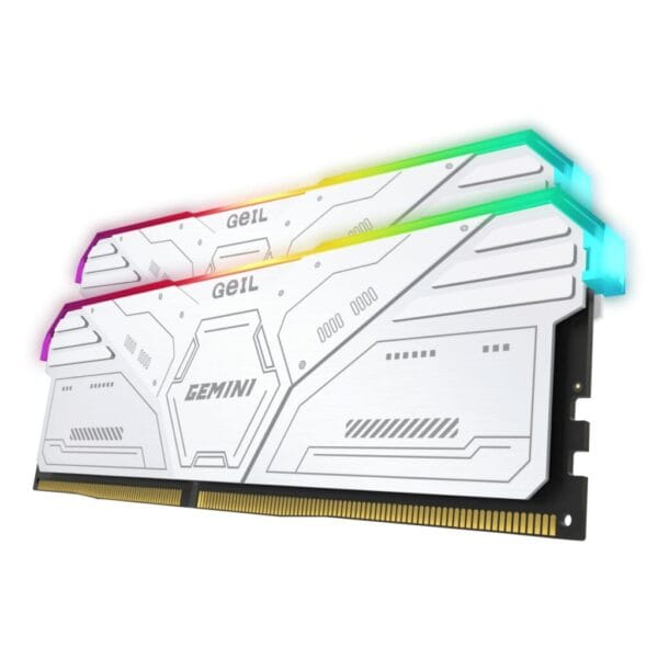 GeIL Gemini RGB 32GB DDR5 6000MHz High Performance PC Gaming RAM Kit - Compu-Fi Technology South Africa