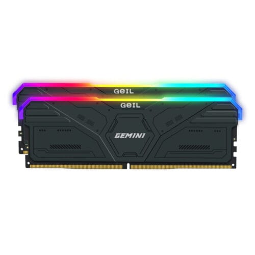 GeIL Gemini RGB 32GB DDR5 6000MHz Desktop PC RGB RAM kit - Compu-Fi Technology South Africa