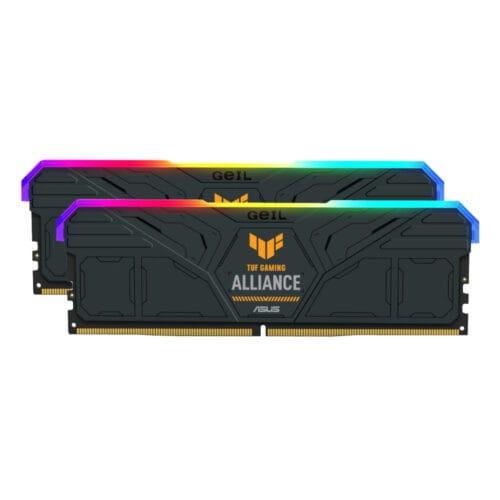 GeiL Gemini TUF RGB 32GB DDR5 6000MHz Ultimate Gaming PC Memory Kit - Compu-Fi Technology South Africa
