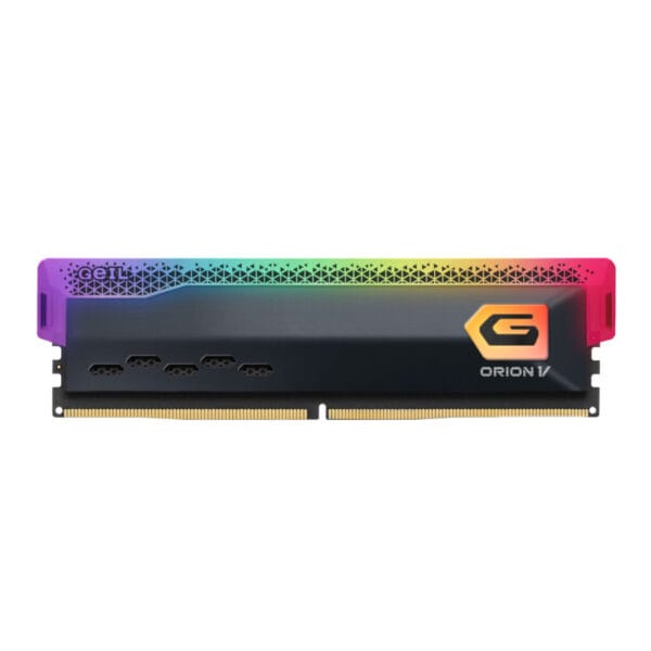 GeIL Orion V RGB 16GB 6000MHz DDR5 Desktop PC Gaming Memory - Compu-Fi Technology South Africa