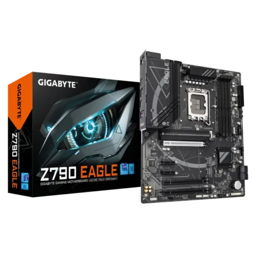 Gigabyte Z790 Eagle Lga1700 12 13 14th Gen Atx Lga1700 Ddr5 Motherboard Core I7 Z790 Eagle 0fc7 1