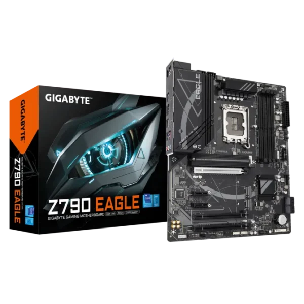 Gigabyte Z790 Eagle Lga1700 12 13 14th Gen Atx Lga1700 Ddr5 Motherboard Core I7 Z790 Eagle 0fc7 1